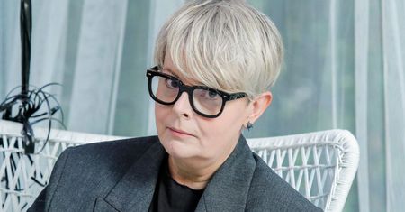 Karolina Korwin Piotrowska szczerze jak nigdy: "Mam dosyć słuchania, że jestem samotną, nieszczęśliwą i NIEDO****ANĄ LESBĄ"
