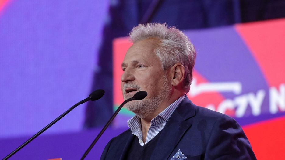 Aleksander Kwaśniewski: może się zdarzyć zamrożenie środków 