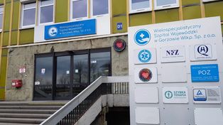 Lekarz z Gorzowa z zarzutami. Pacjent zmarł po wypisie ze szpitala