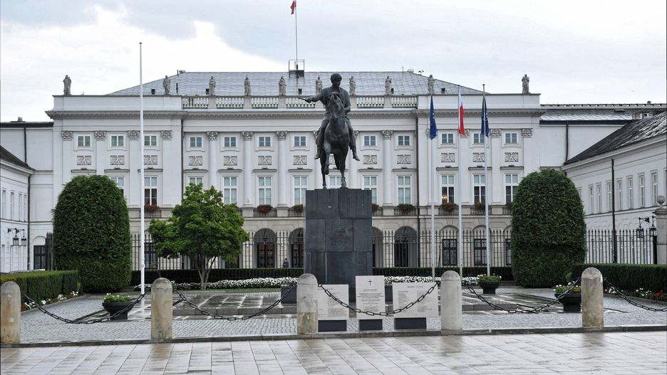 Pałac Prezydencki