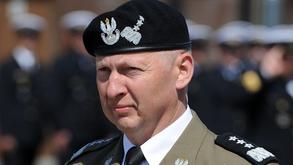 Gen. Mirosław Różański