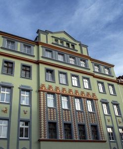 Bytom. Kamienice pięknieją. Uratowano kolejną. Widok robi wrażenie