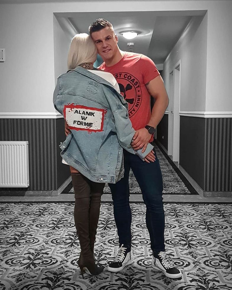 "Warsaw Shore". Alan rozstał się z narzeczoną