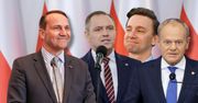 Sondaż zaufania. Ścisk na szczycie, jest nowy wicelider
