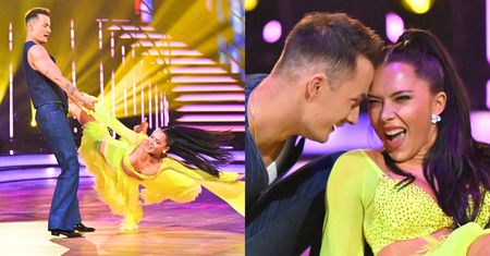 Kaeyra i jej quickstep zachwyciły Iwonę Pavlović: "Jesteś STWORZONA do tańców standardowych" (WIDEO)