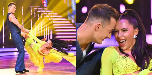 Kaeyra i jej quickstep zachwyciły Iwonę Pavlović: "Jesteś STWORZONA do tańców standardowych" (WIDEO)