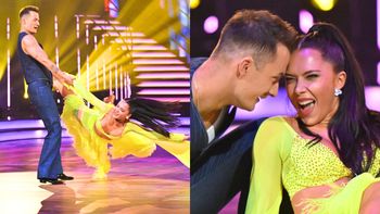 Kaeyra i jej quickstep zachwyciły Iwonę Pavlović: "Jesteś STWORZONA do tańców standardowych" (WIDEO)