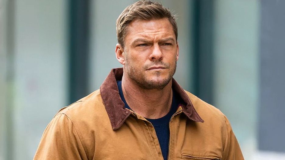 Alan Ritchson vel Jack Reacher