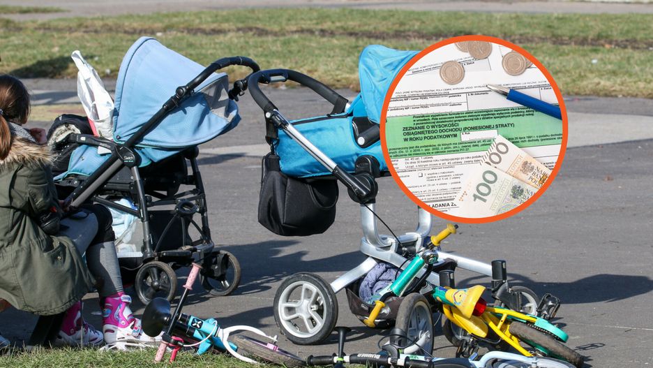 Z tej ulgi skorzystają rodziny wielodzietne