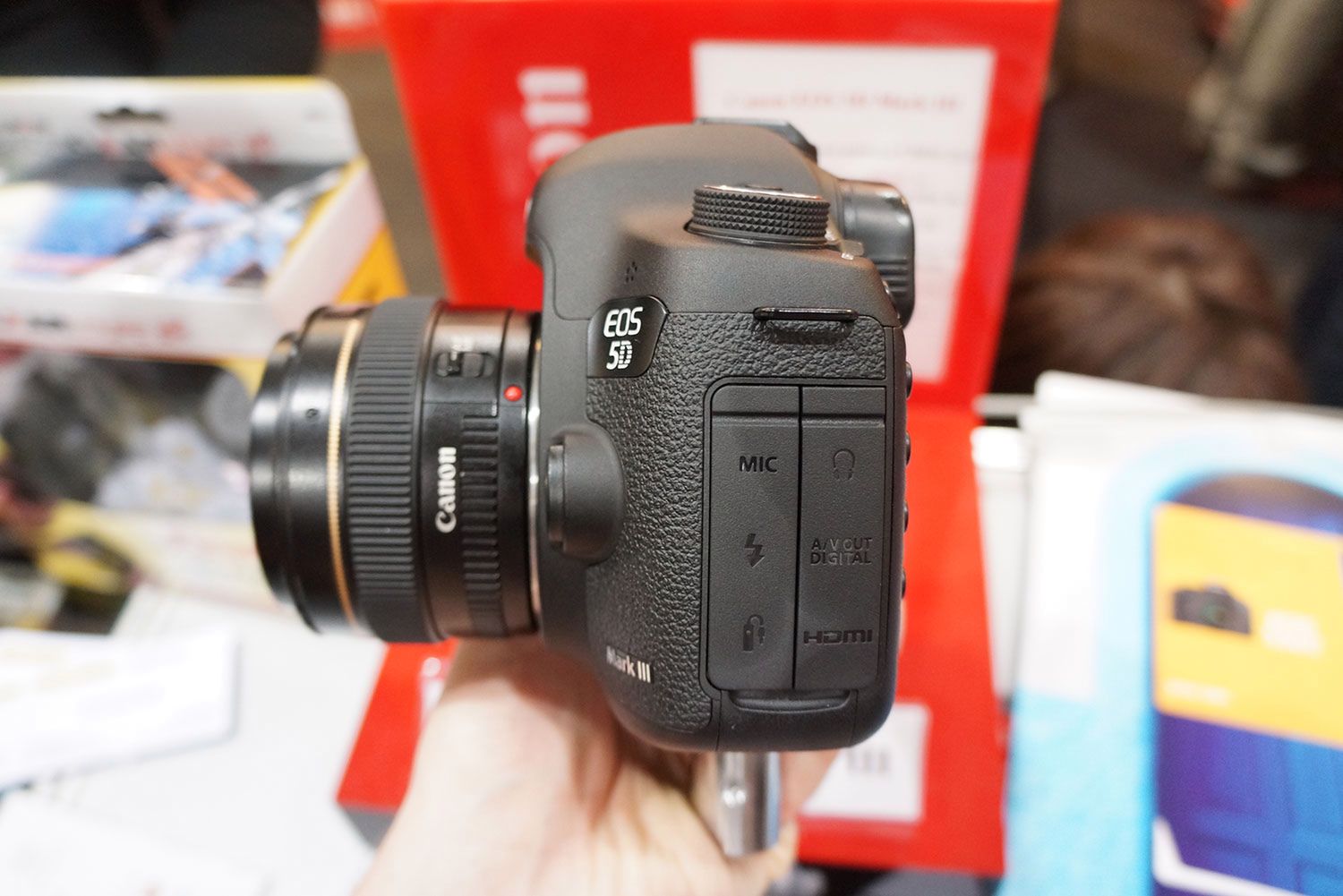 Wszystko o Canonie EOS 5D Mark III [wideo + galeria] 13