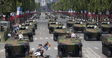 Problemy mocarstwa NATO. Armia ma wszystko, ale w zbyt małej ilości