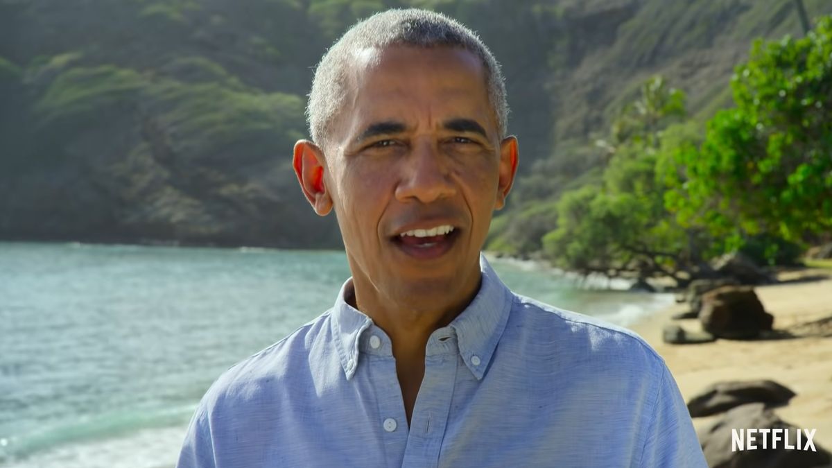 Obama bohaterem nowego serialu Netflixa 