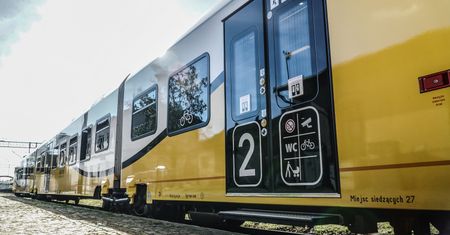 Dolny Śląsk. Korekta kolejowego rozkładu jazdy. Wracają atrakcyjne kierunki