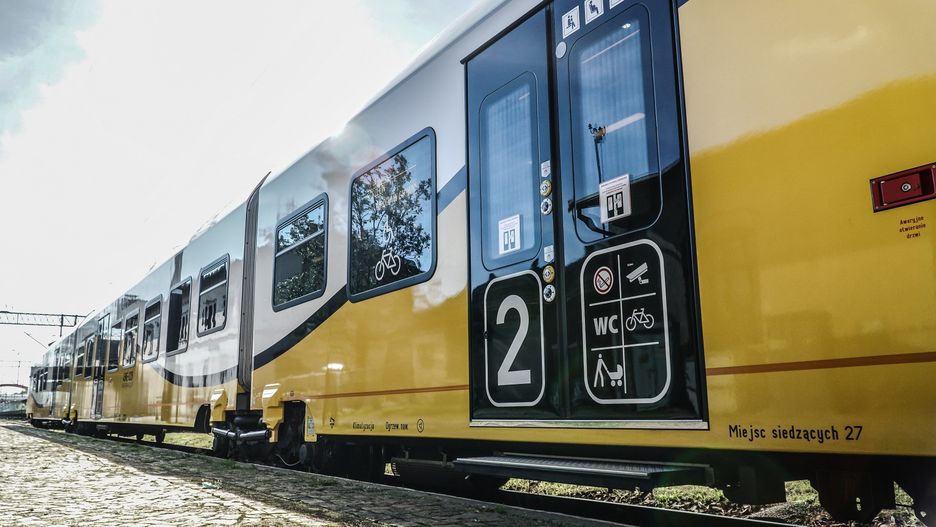 Dolny Śląsk. Korekta kolejowego rozkładu jazdy. Wracają atrakcyjne kierunki