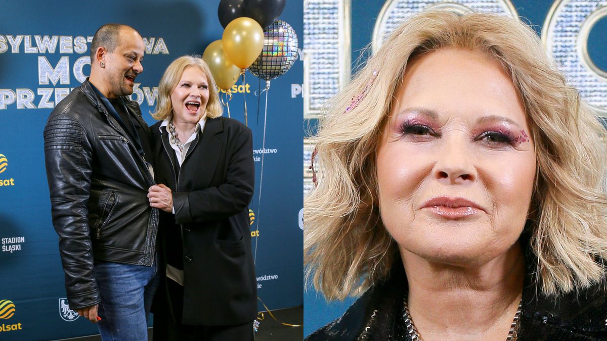 Urszula i Tomasz Kujawski są razem już od dawna. Dzieli ich 20 lat różnicy