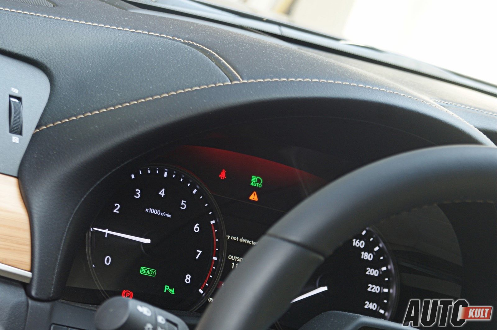 Lexus GS300h Prestige - test [galeria] 11