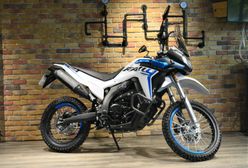 Voge 300 Rally to tania zabawka dla lubiących off-road