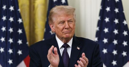 "Albo umowa dla wszystkich, albo żadnej". Trump żąda Porozumień Abrahamowych