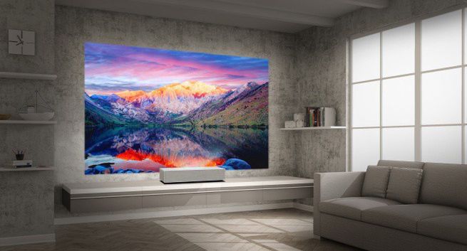 LG na IFA 2019: projektory z linii CineBeam 4K UHD (wideo)