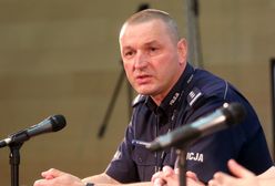 Problemy finansowe w policji? Pensje komendantów temu przeczą