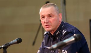 Problemy finansowe w policji? Pensje komendantów temu przeczą