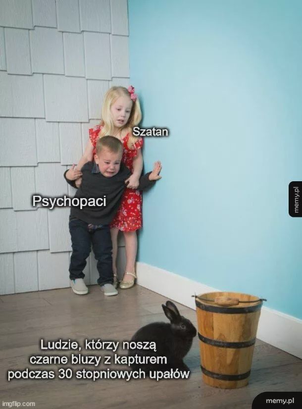 Memy - upał