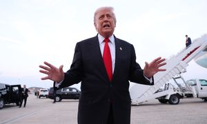 Trump poparł kolejne sankcje. Oto w jakie kraje uderzą