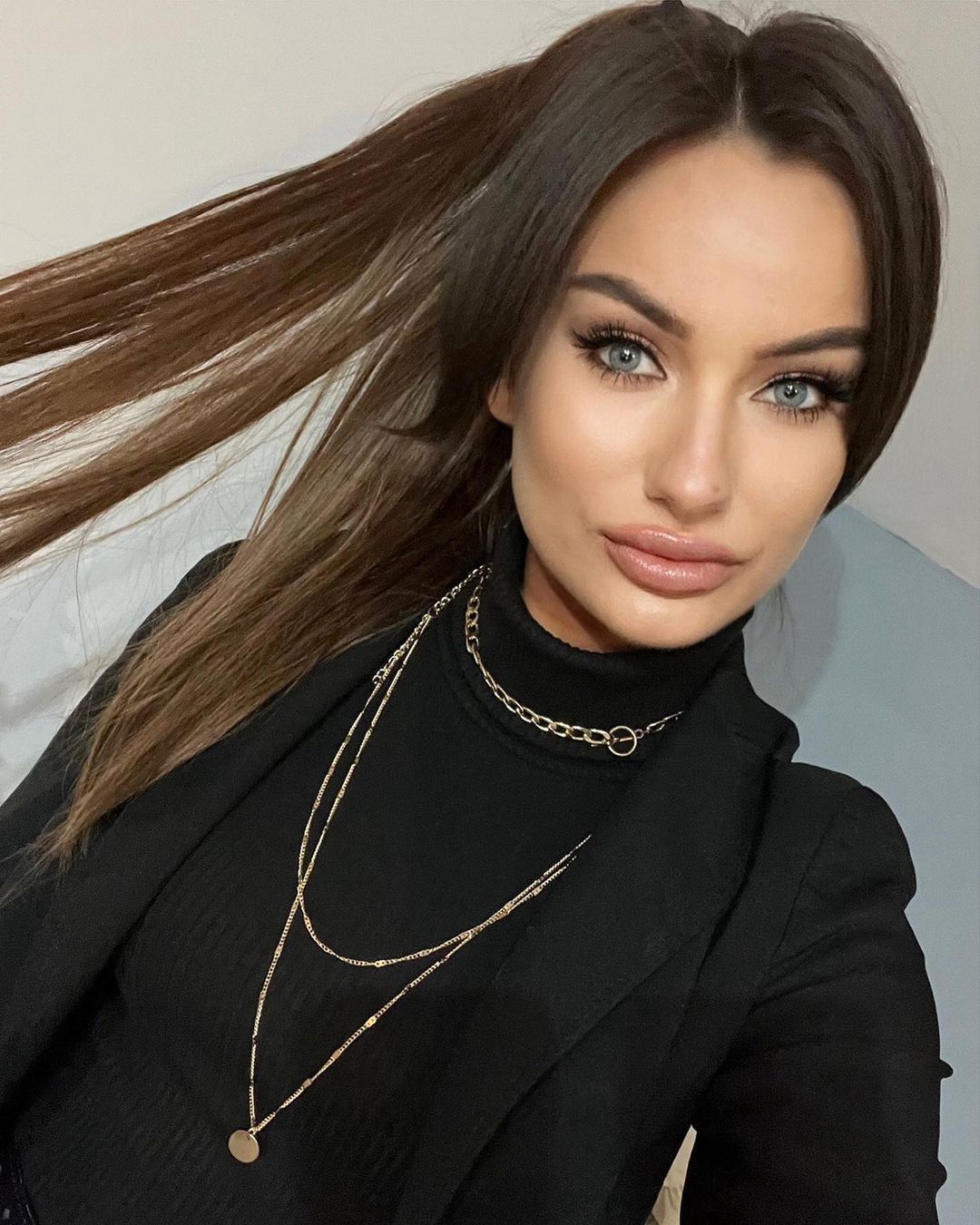 Olga z "Top Model" powiększyła usta