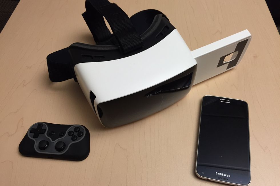 10 najlepszych gogli VR: Oculus Rift, HTC Vive, Gear VR i inne 7