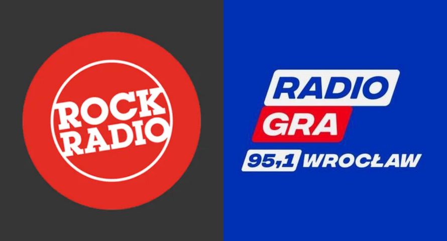 Agora, RMF i Leszek Kozioł chcą zmienić nazwy swoich stacji. Jest zgoda KRRiT. "Rock wypada coraz gorzej"