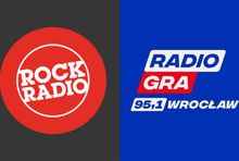 Rock Radio i Rock Gra Wrocław zmiienią nazwy