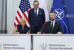 USA wspierają Polskę. 4 mld dolarów na uzbrojenie