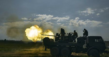 To był jedyny plan Putina. "Rosjanie są głupi"