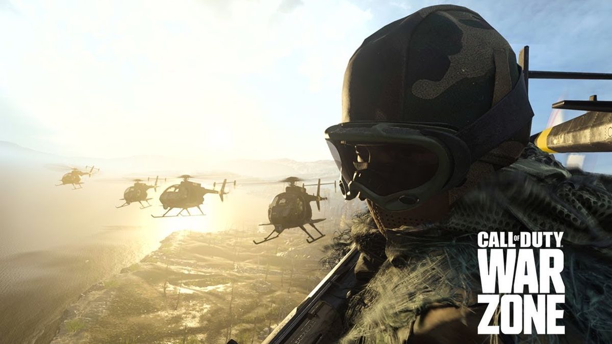 Call of Duty: Warzone