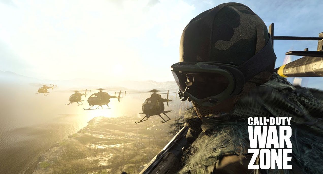 Call of Duty: Warzone na urządzenia mobilne. Twórcy szukają specjalistów