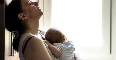 Gdy urodziła dziecko, wiele się zmieniło. "Nie kochaliśmy się kilka miesięcy"