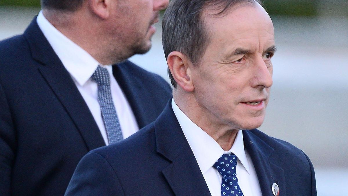 Tomasz Grodzki, Marszałek Senatu