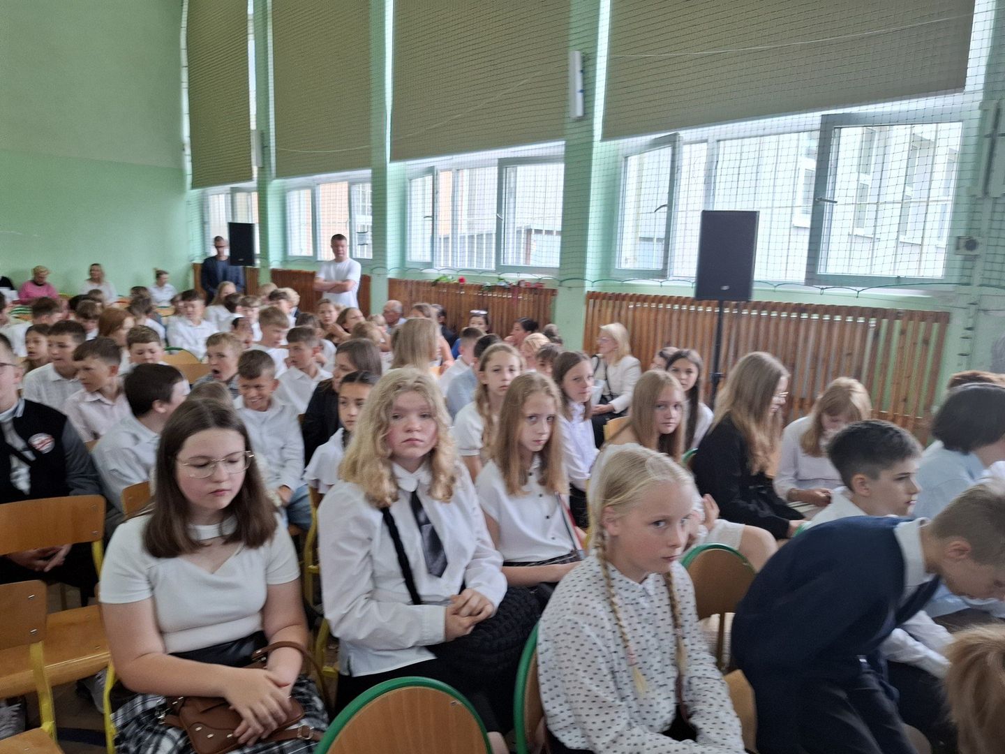 Zakończenie roku szkolnego 2025 w Szkole Podstawowej nr 5