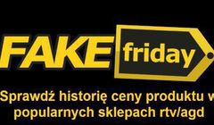 Strona Fake Friday sprawdzi ceny produktów. Wykryje manipulacje sprzedawców w Czarny Piątek