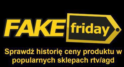 Strona Fake Friday sprawdzi ceny produktów. Wykryje manipulacje sprzedawców w Czarny Piątek