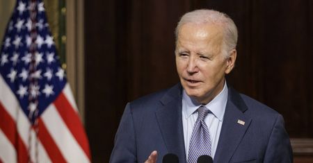 Złowrogie słowa Bidena. "Jeśli Rosja najedzie Polskę..."
