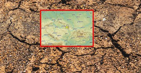 Trzęsienie ziemi w Czechach. Tuż przy polskiej granicy