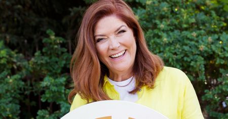 Serce Katarzyny Dowbor skradzione! Przedstawiła fanom Stefana. "Jest cudowny"