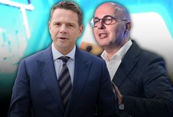 Trzaskowski wyrzucił hejtera, państwowa spółka dała pracę. Dzień po wyborach