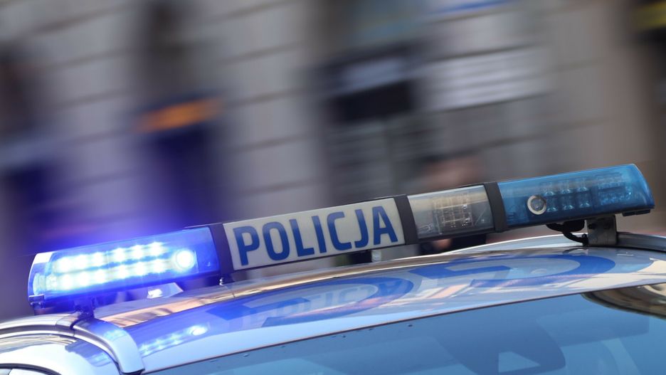 Radiowóz policyjny - zdjęcie ilustracyjne