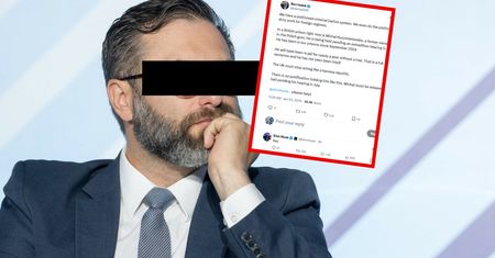 Musk zareagował na wpis o Michale K. "Tak!"