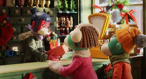 K+Group zajmie się promocją kinowego filmu z Treflikami