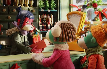 K+Group zajmie się promocją kinowego filmu z Treflikami