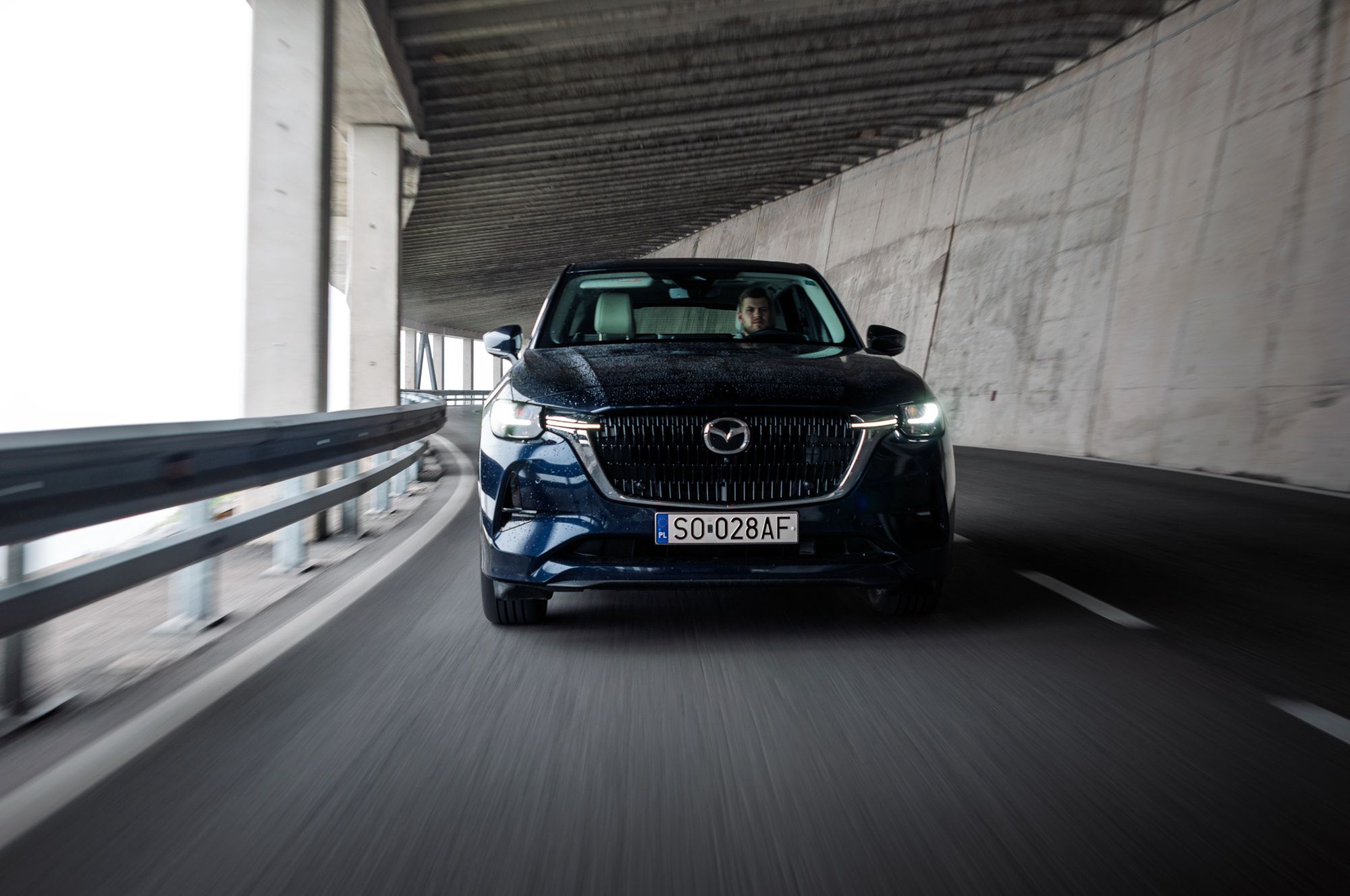 Mazda CX-60 3,3 Diesel (2025)