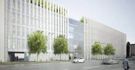 Wrocław. Targowisko zamieni się w sąd. Inwestycja za ponad 73 mln zł
